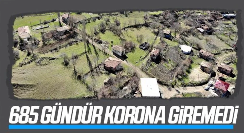 Samsun'da Bu mahallede 685 gündür korona vakası görülmedi