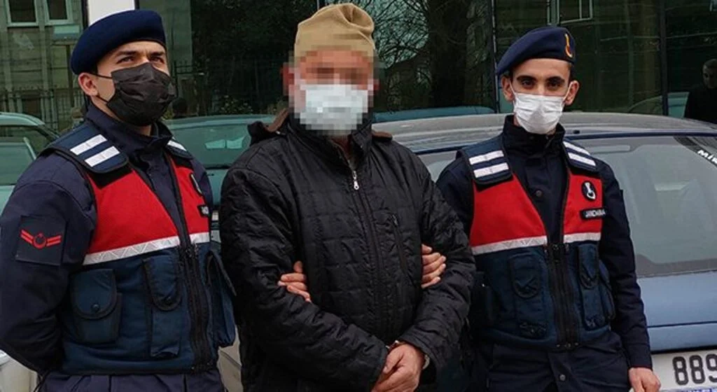 Samsun'da El-Kaide operasyonunda gözaltına alınan şahıs tutuklandı