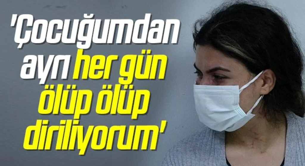 Samsun'da Eş cinayetine '20 yıl hapis 'Çocuğumdan ayrı her gün ölüp ölüp diriliyorum'