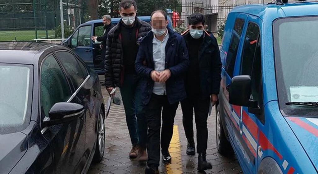 Samsun'da Eşine yaklaşmama tedbir kararı olan koca gözaltına alındı