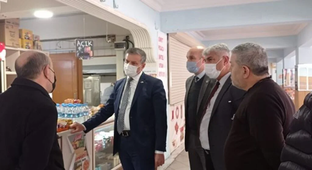 Samsun’da okul kantinlerine fahiş fiyat denetimi