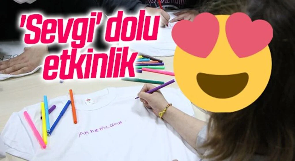 Samsun'da 'Sevgi' dolu etkinlik