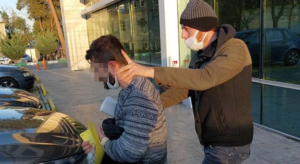 Samsun'da Uyuşturucu ticaretinden tutuklandı