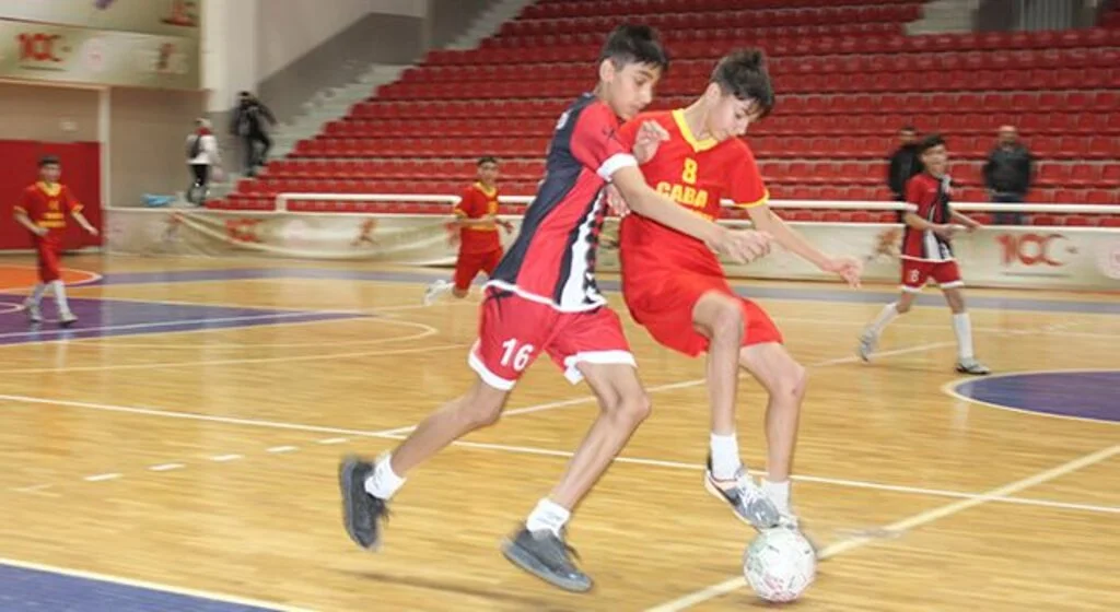 Samsun'da Yıldız Erkeklerde Final Günü