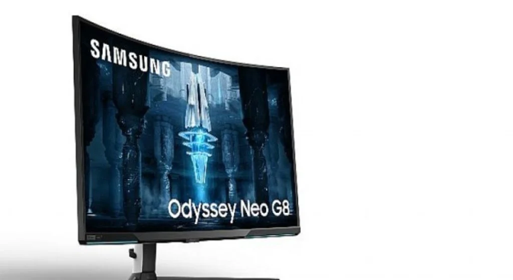 Samsung, Odyssey Monitör Serisi’nin en yeni ve akıllı üyeleriyle CES 2022’de yerini aldı