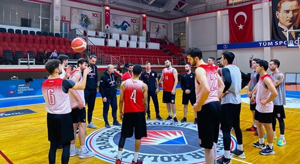Samsunspor Basketbol Kritik Maça Hazır