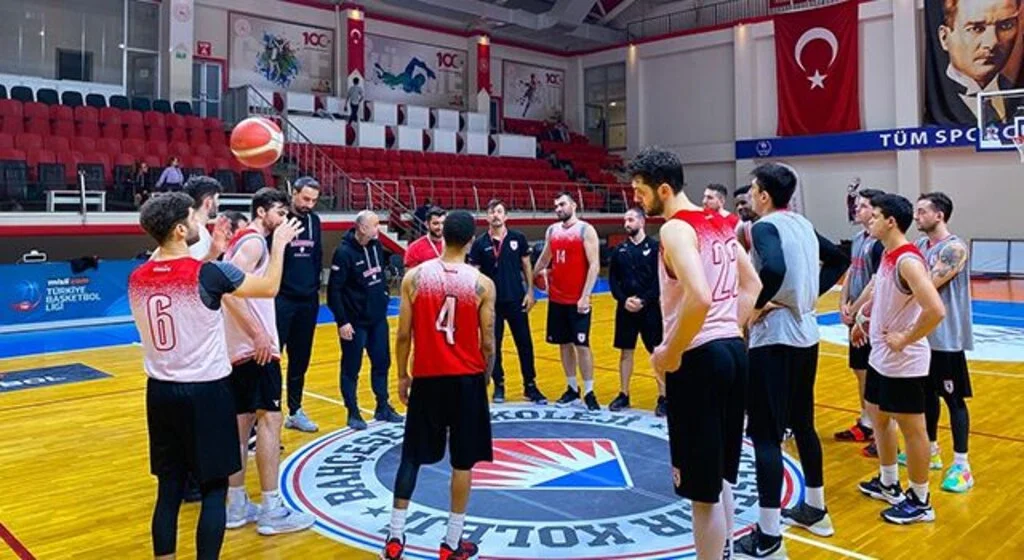 Samsunspor Basketbol TED Koleji'ne Hazırlanıyor