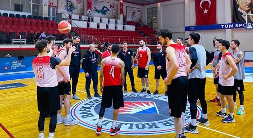 Samsunspor Basketbol'da Tek Düşünce Galibiyet