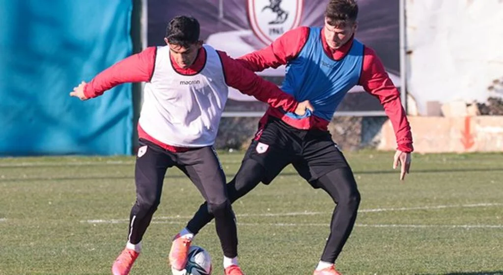 Samsunspor Nuri Asan'a Kavuştu