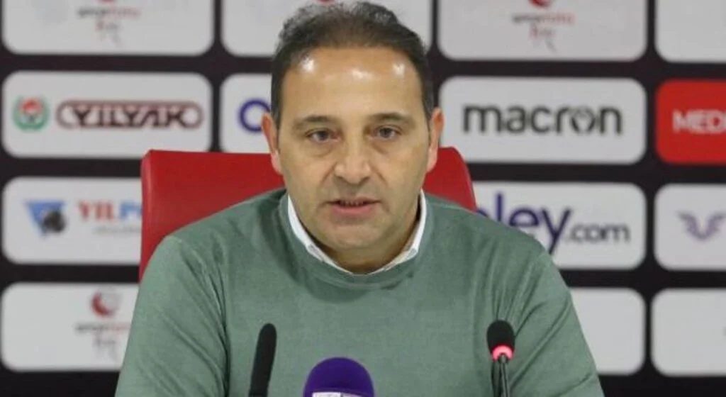 Samsunspor Teknik Direktörü Fuat Çapa'dan Kocaelispor Maçı Sonrası Açıklama
