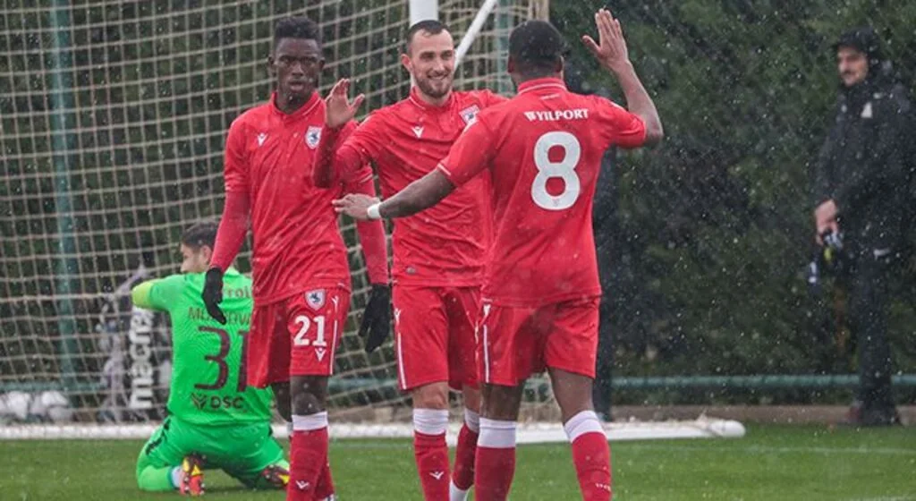 Samsunspor'da Çinari Kendi Kaderini Kendi Belirleyecek