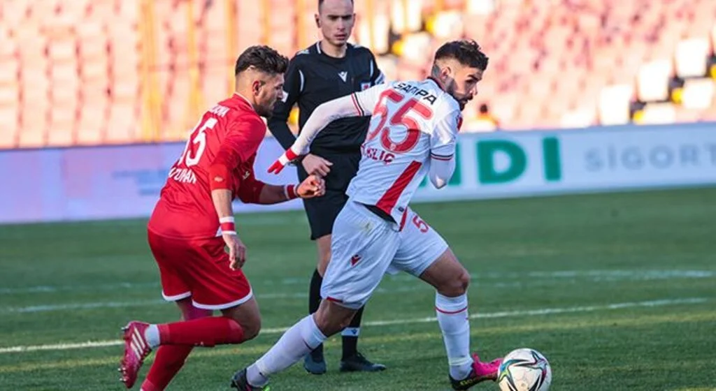 Samsunspor'da Hasan Kılıç Kendini Buldu