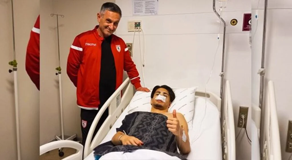 Samsunspor'da Polat Yaldır Nefes Açtı