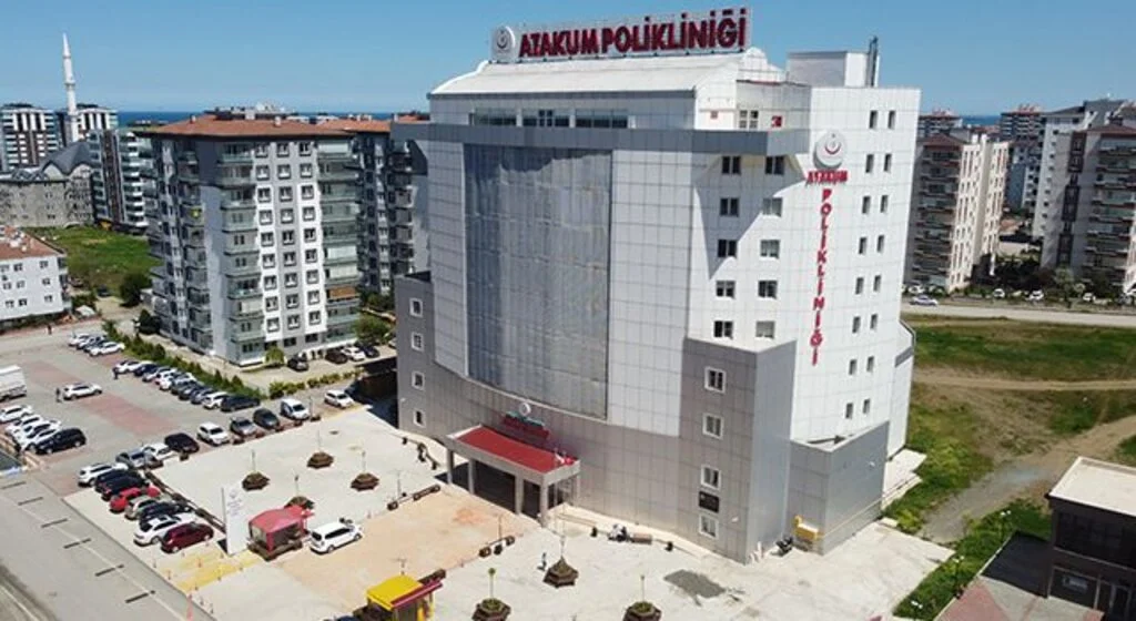 'Samsun'un sağlık turizminde hedefi büyük'