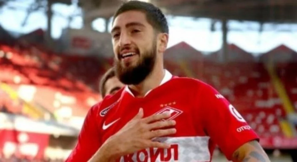 Samuel Gigot Roma Yolcusu Mu?