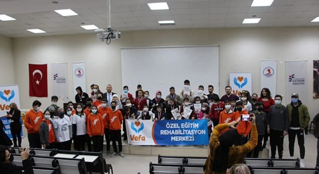 'Sanat Herkes İçindir' programı büyüledi