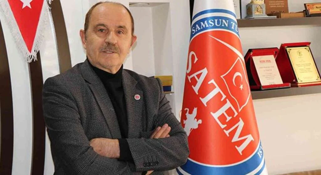 SATEM Başkanı Mevlüt Oral yeniden aday