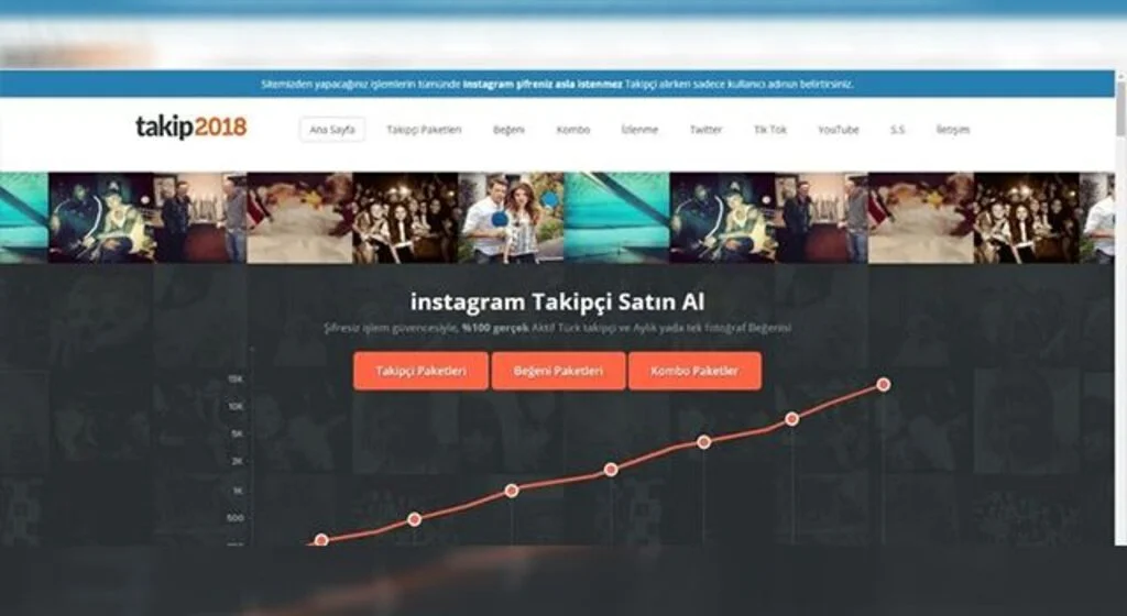Satışlarınızını Yükseltmek için Yüksek Takipçiye İhtiyacınız Var
