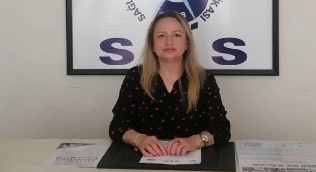 SES Şube Başkanı Aysel Ocak: Sağlıkta şiddeti DURDURUN!