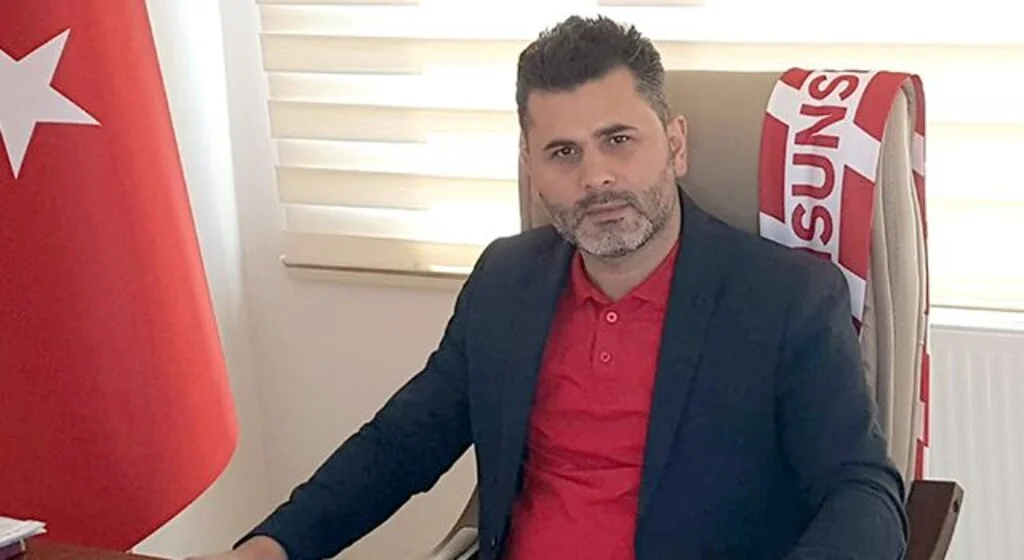 Sevdamız Samsun Platformu Genel Başkanı Nuri Seven'den Nuri Asan Açıklaması