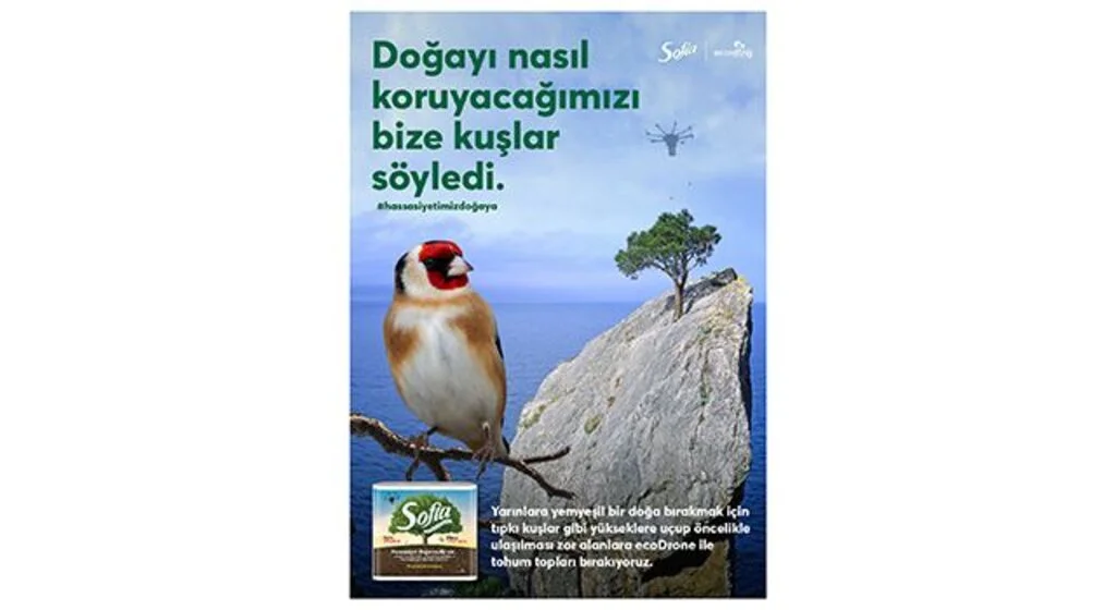 Sofia, 2 milyon tohum topunu toprakla buluşturuyor