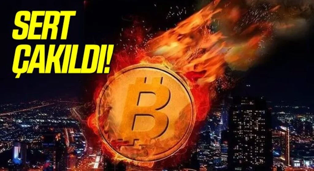 Son dakika... Bitcoin sert çakıldı! Boğa piyasası alarmı verildi