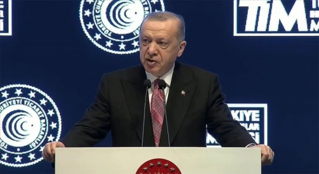 Son dakika… Cumhurbaşkanı Erdoğan ihracat rakamlarını açıkladı! 'Bu bir rekordur...'