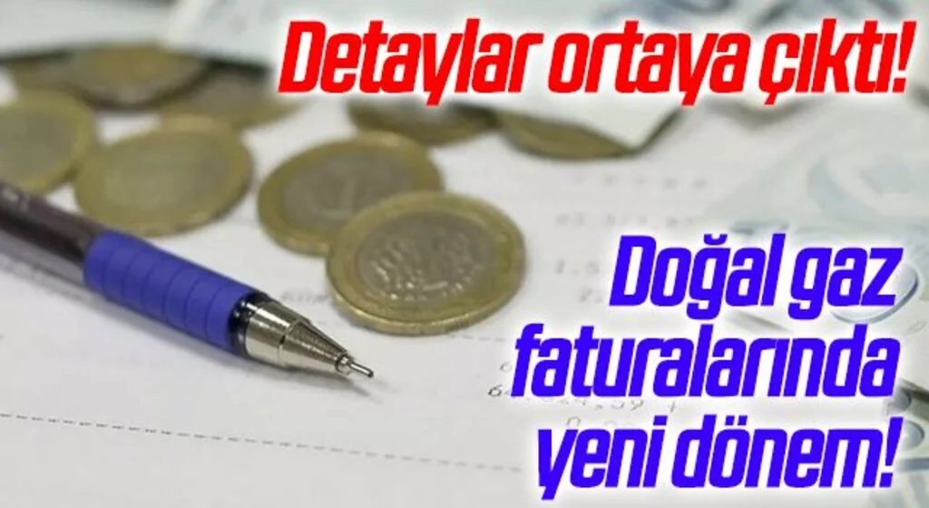 Son dakika: Doğal gaz faturalarında yeni dönem! İklime göre kademeli tarifenin detayları ortaya çıktı