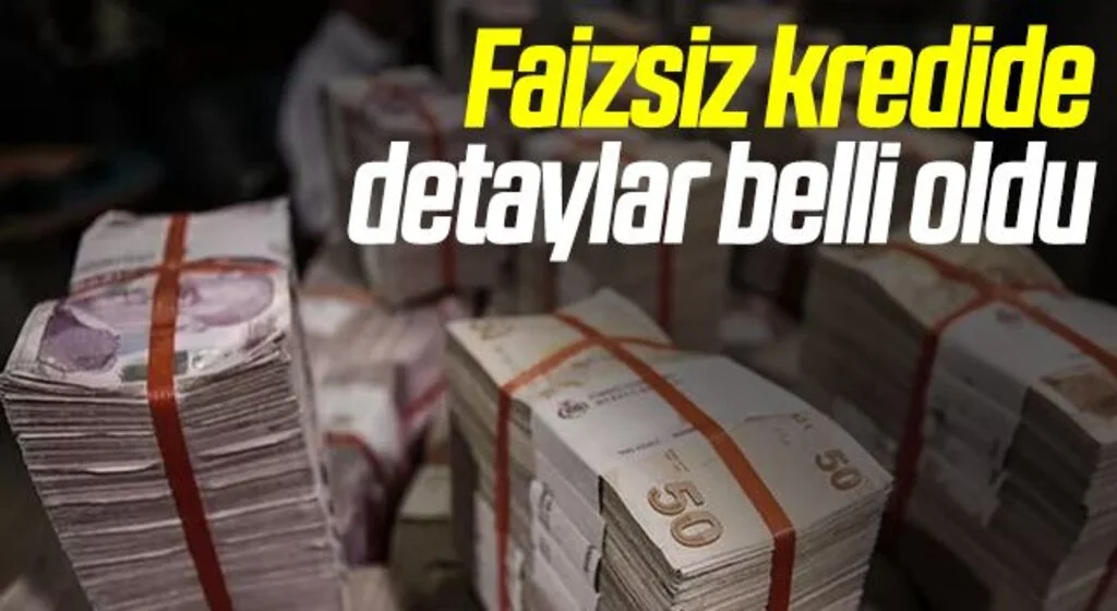 Son dakika: Halkbank’tan faizsiz kredi ve yüzde 50 faiz indirimi! Detayları beli oldu…