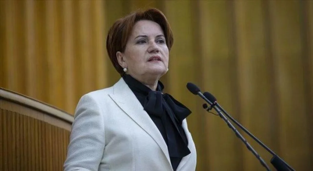 Son Dakika: İYİ Parti lideri Meral Akşener'den 'seçim' mesajı! "Elbet bir gün..."