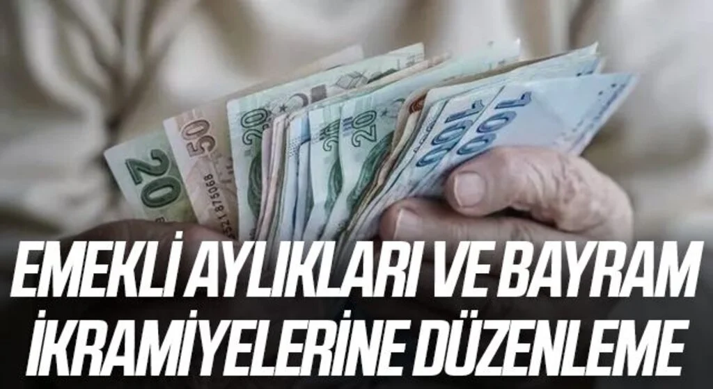 Son dakika: SGK yeni düzenlemeleri duyurdu! Emekli aylıkları ve bayram ikramiyeleriyle ilgili önemli gelişme