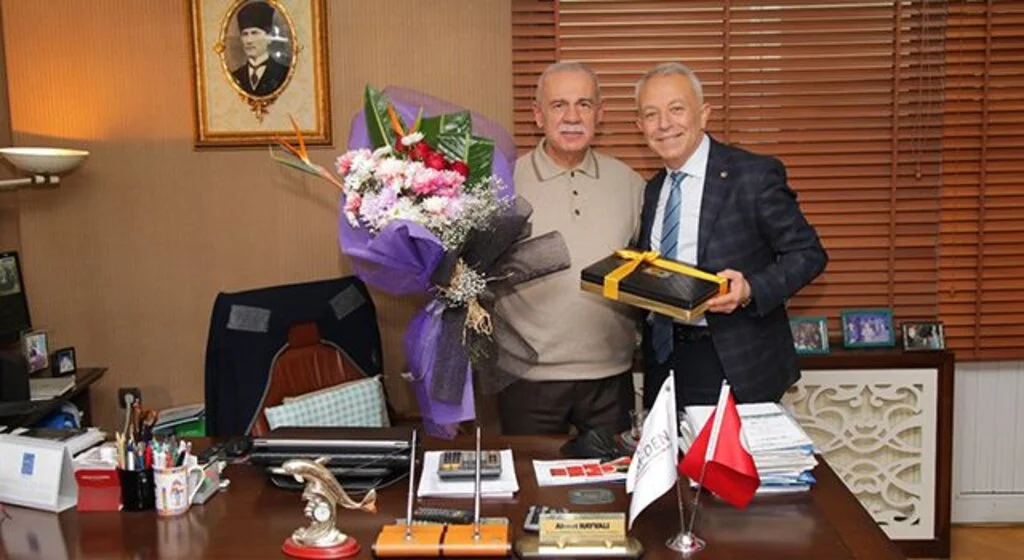 SSMMMO'ya Oktay Ergör başkan adayı oldu