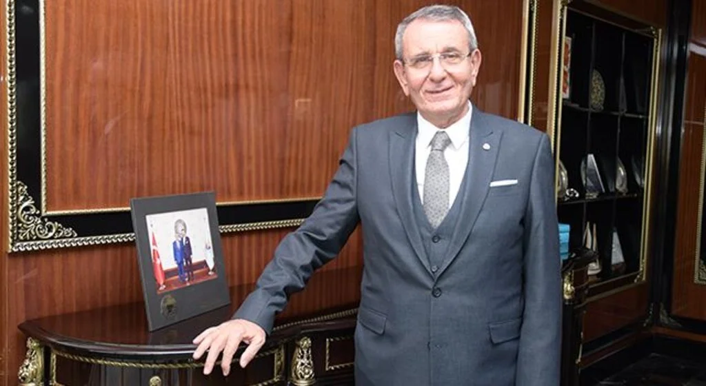 STSO Başkanı Salih Zeki Murzioğlu: '1140 yeni şirket kuruldu'