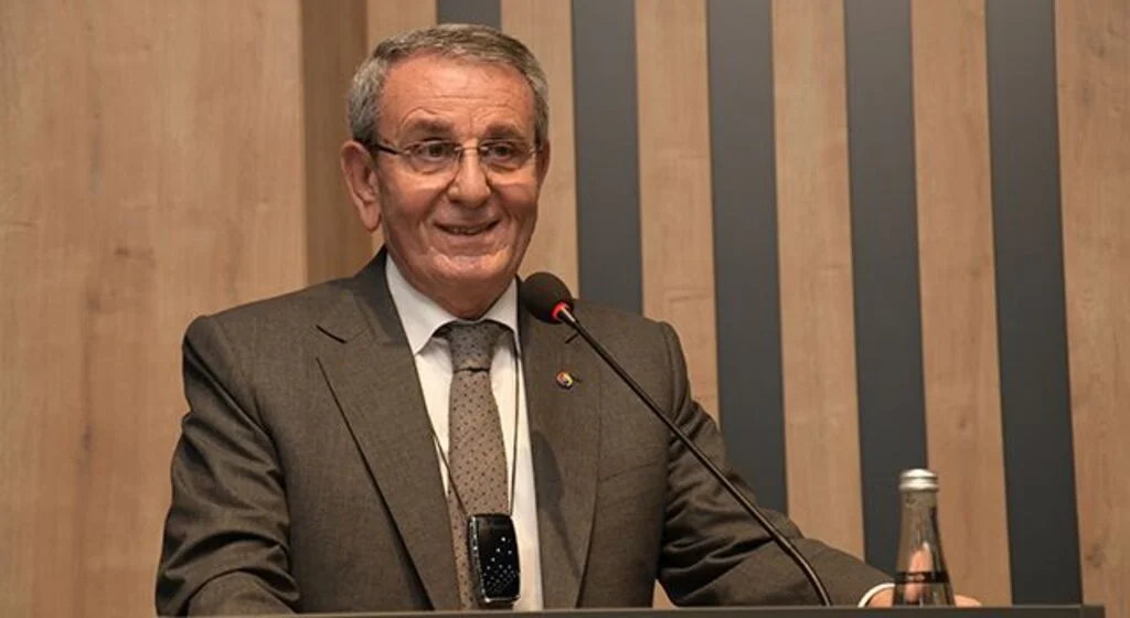 STSO Başkanı Salih Zeki Murzioğlu: Eleştiriye açığız