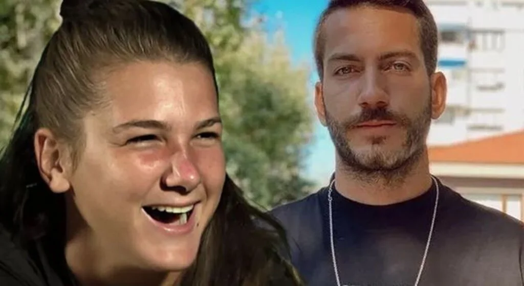 Survivor'da aşk! Evrim Keklik yarışma sırasında Nisa ve Ogeday'ın sevgili olduğunu ağzından kaçırdı