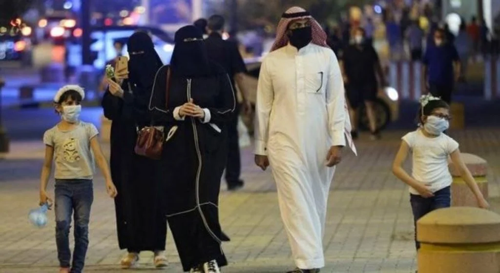 Suudi Arabistan’da vaka sayıları yeniden bini aştı