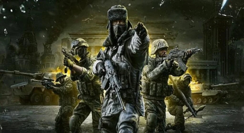 Taktiksel FPS Oyunu World War 3, Tamamen Türkçe Geliyor!
