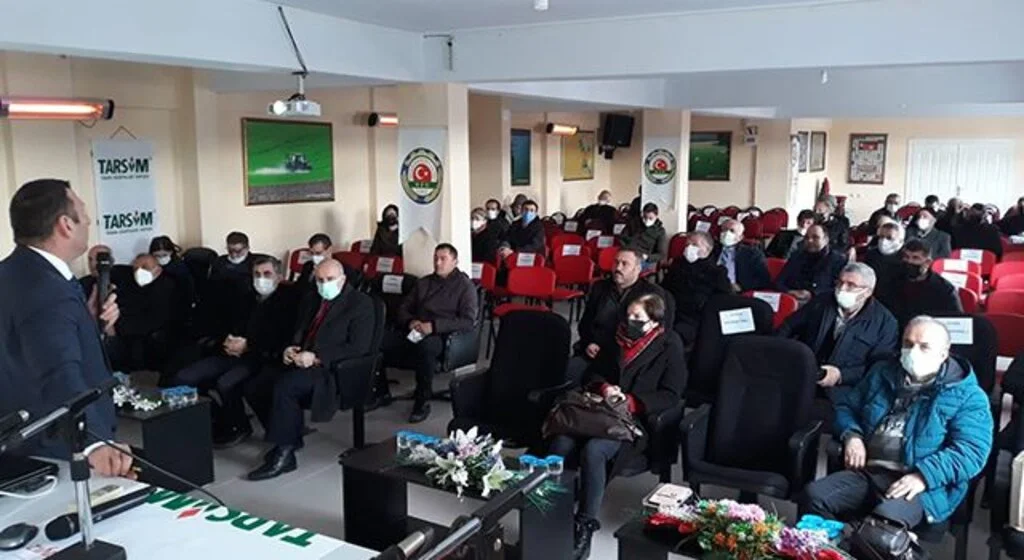 TARSİM'den doğal afet desteği