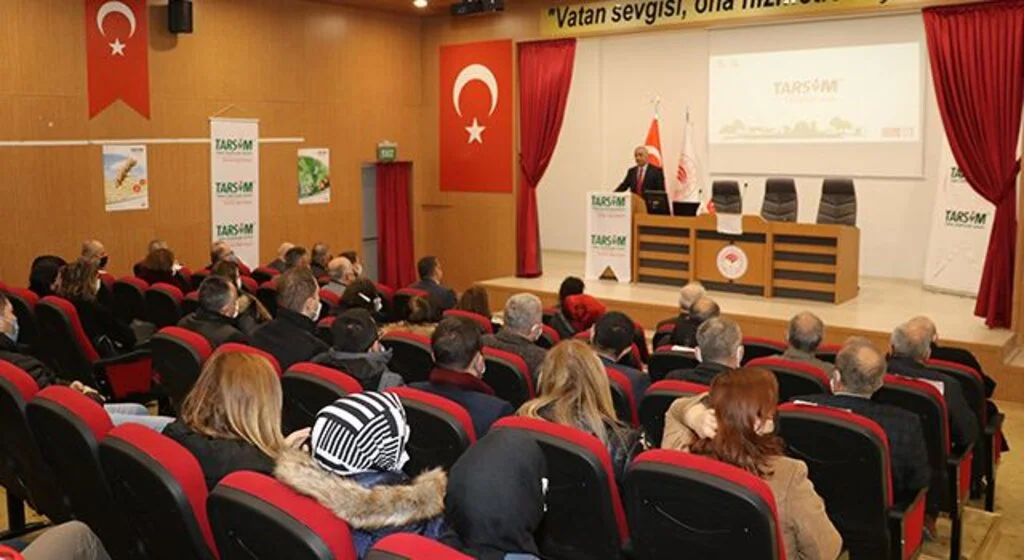 TARSİM’den Samsunlu çiftçilere 15 milyon TL tazminat