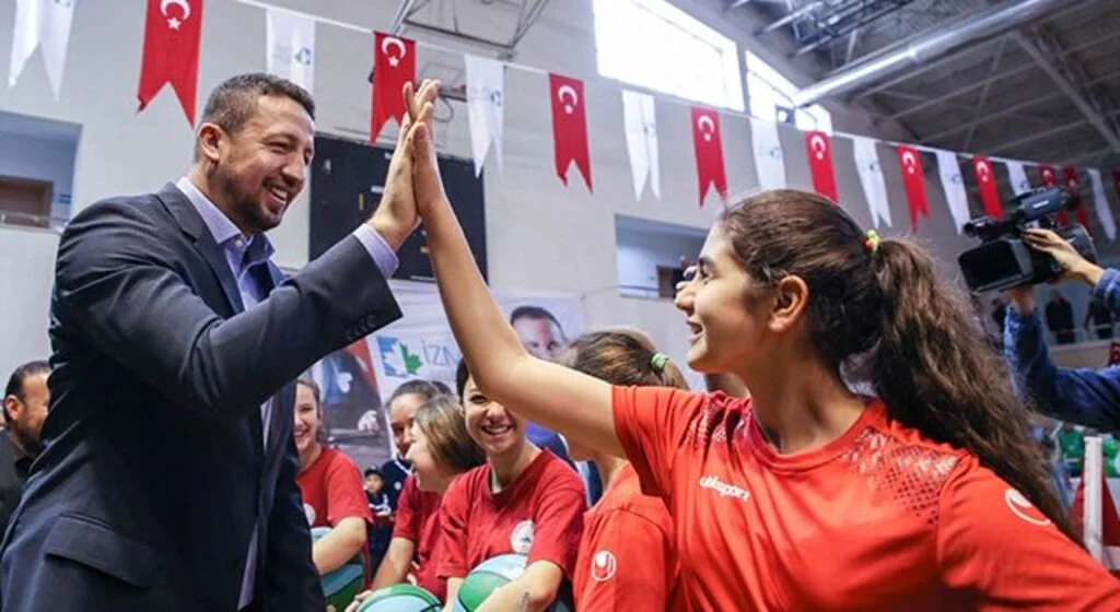 TBF Başkanı Türkoğlu: “Türk basketbolunda bir jenerasyon değişikliği yaşandı”