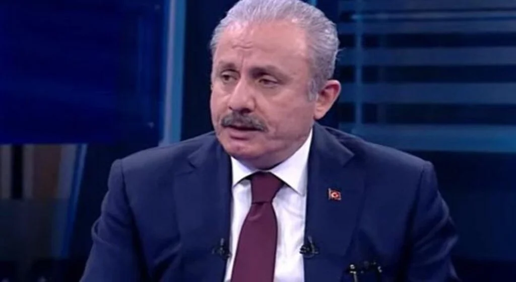 TBMM Başkanı Şentop’tan İmamoğlu’nun iddiaları sonrası MOBESE açıklaması
