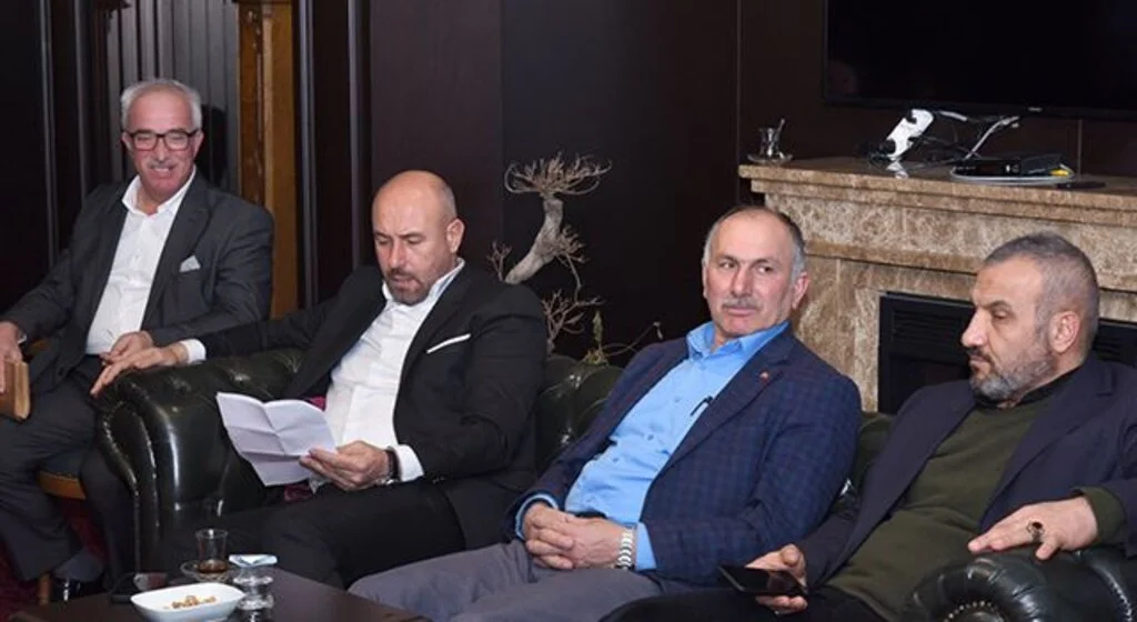 Tekkeköy Belediye Başkanı Hasan Togar: Durmak yok yola devam