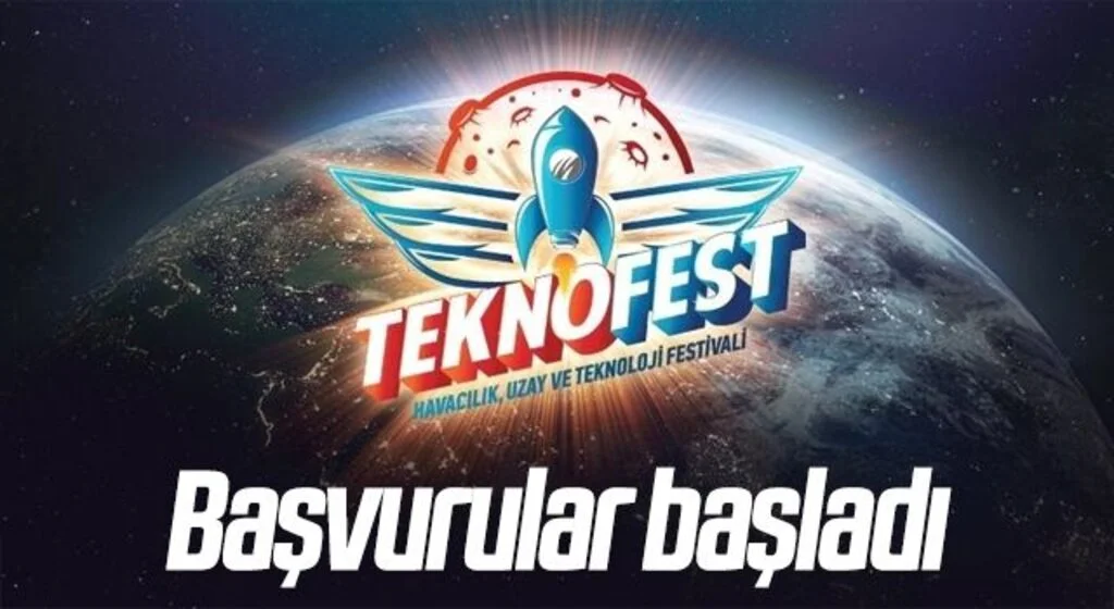 TEKNOFEST 2022 Teknoloji Yarışmaları için başvurular başladı