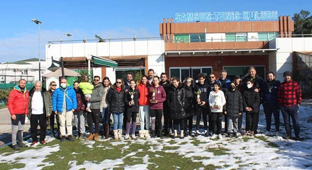 Tenis Kış Kupası Sona Erdi