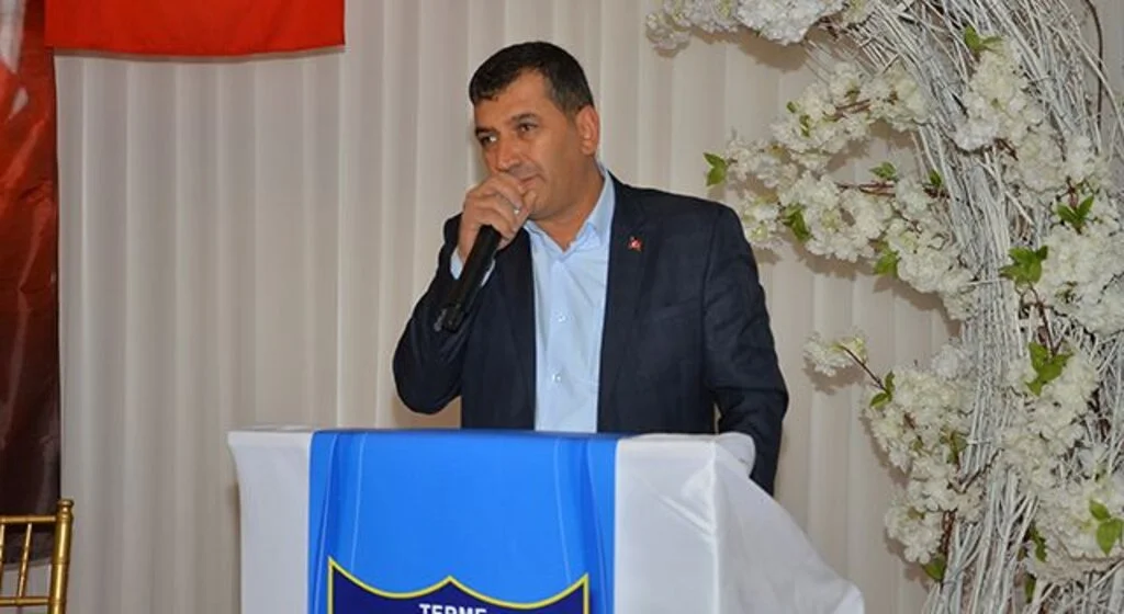 Terme Şoförler ve Otomobilciler Odası Başkanı Şuayip Akbulut güven tazeledi