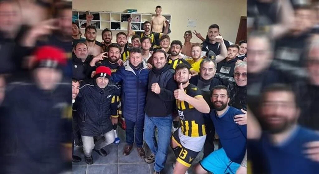 Termespor Kulübü Başkanı Ercan Kaya'dan Taraftara Teşekkür