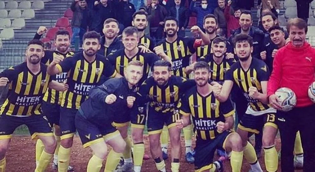 Termespor Lidere Geçit Vermedi