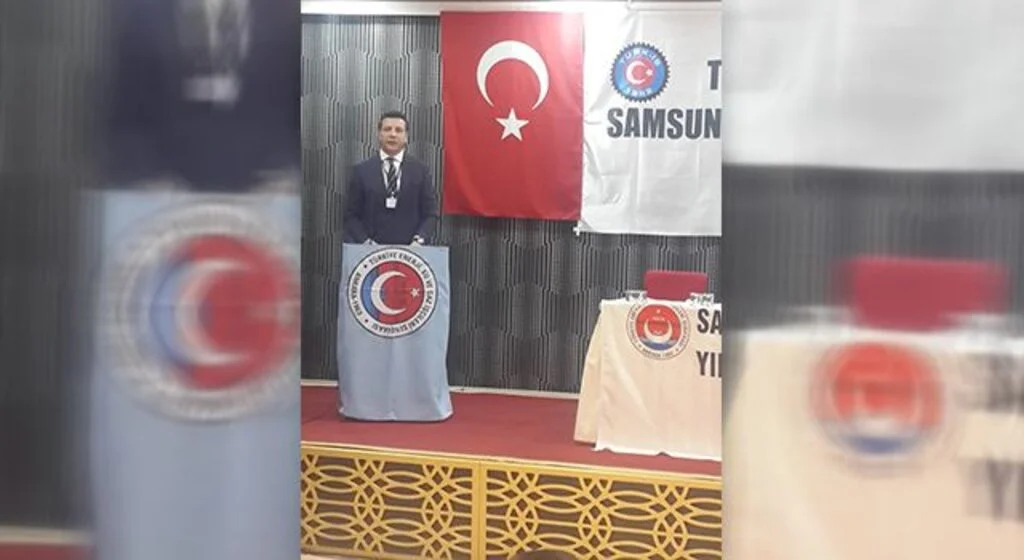 Tes İş Başkanı Gökay Özdal güven tazeledi