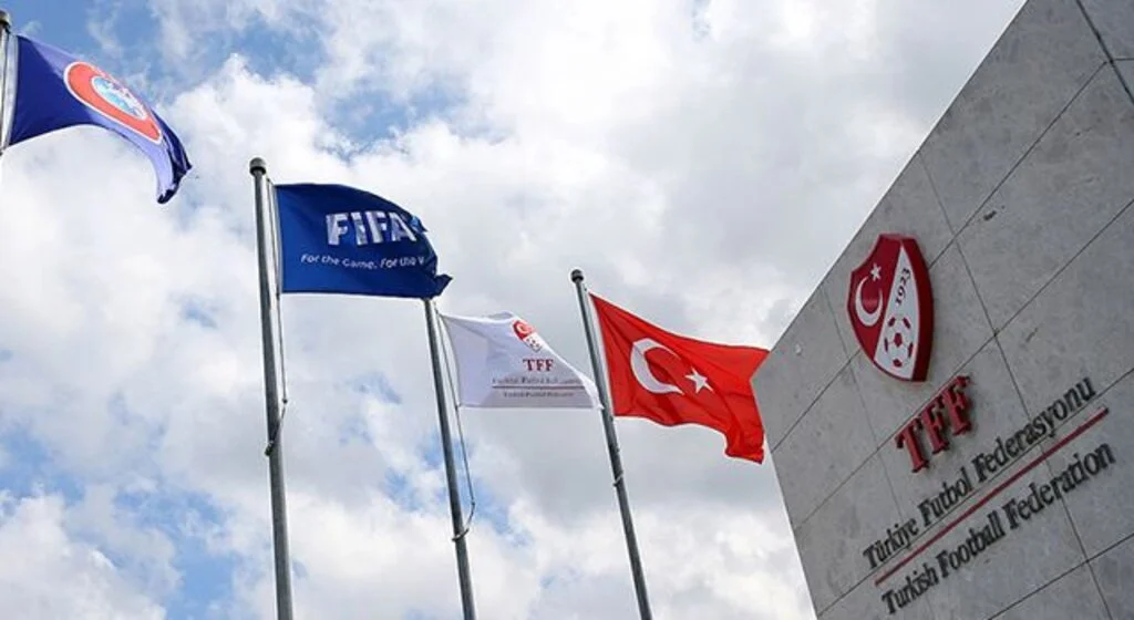 TFF'den Aşı ve Test Açıklaması