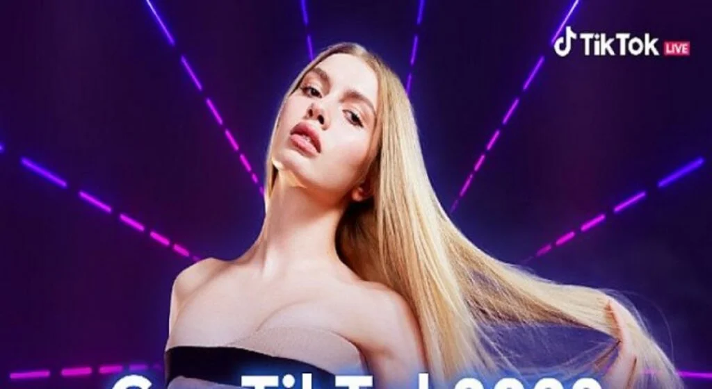 TikTok’un CANLI yeni yıl partisi büyük ilgi gördü